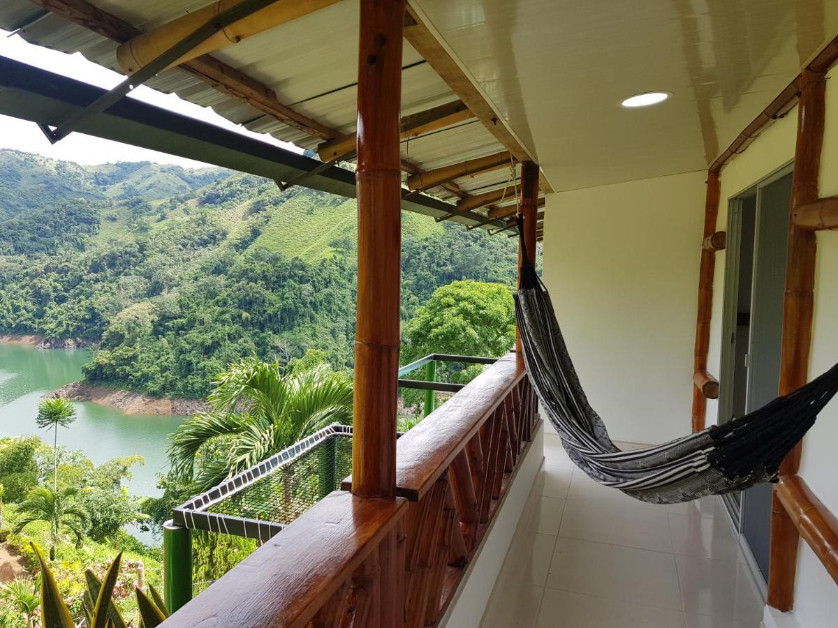 Ecohotel Campo Alegre Norcasia Caldas Exterior foto