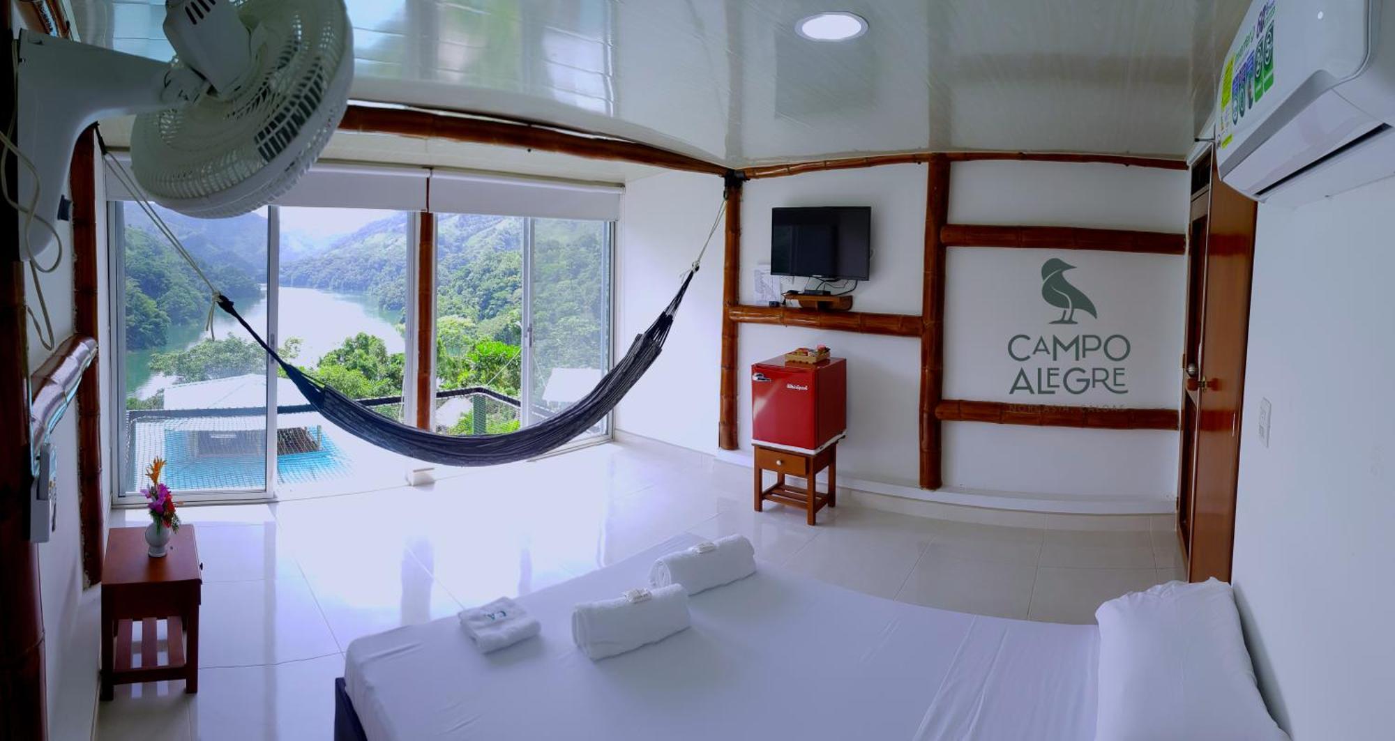 Ecohotel Campo Alegre Norcasia Caldas Exterior foto