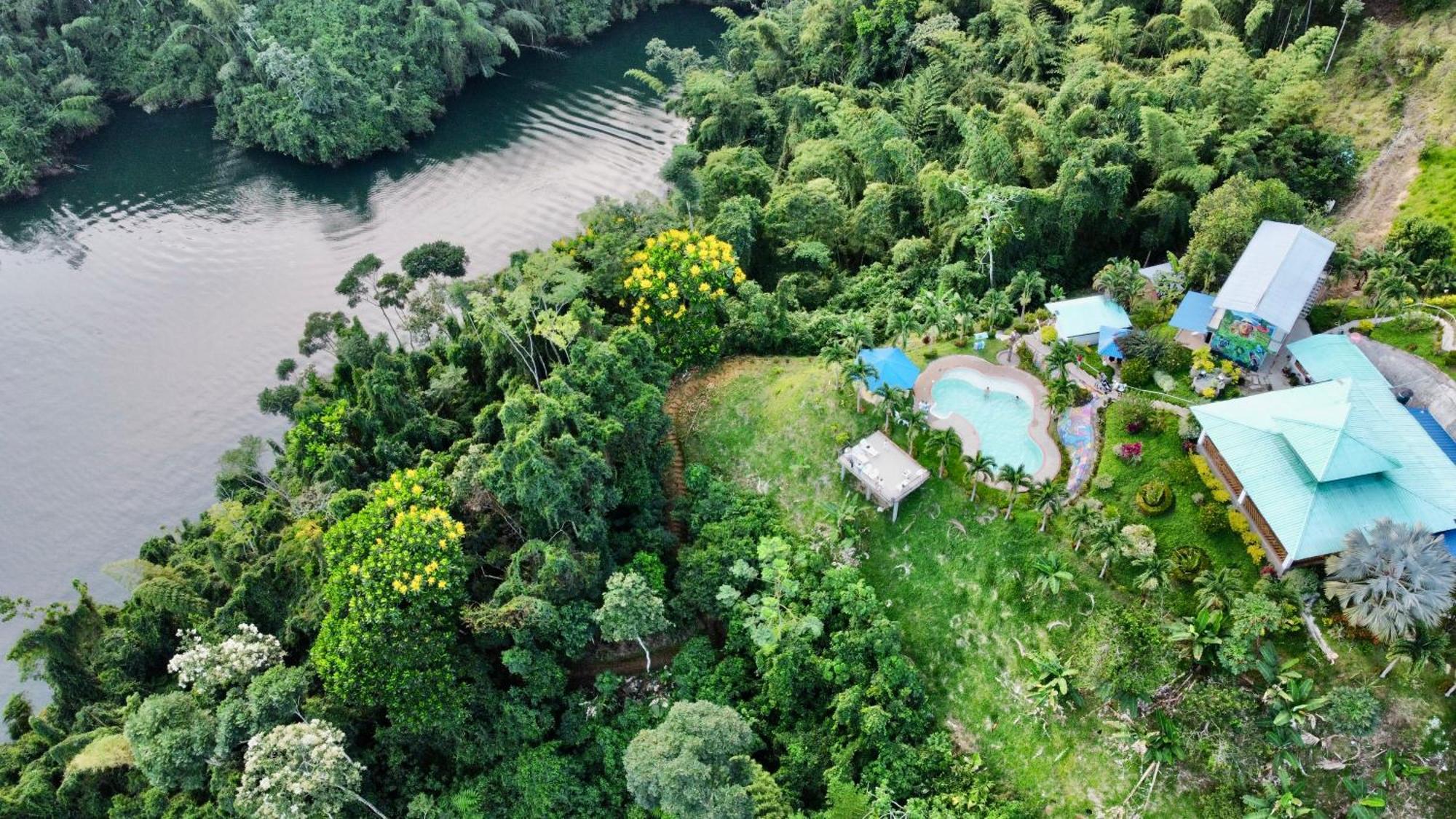 Ecohotel Campo Alegre Norcasia Caldas Exterior foto