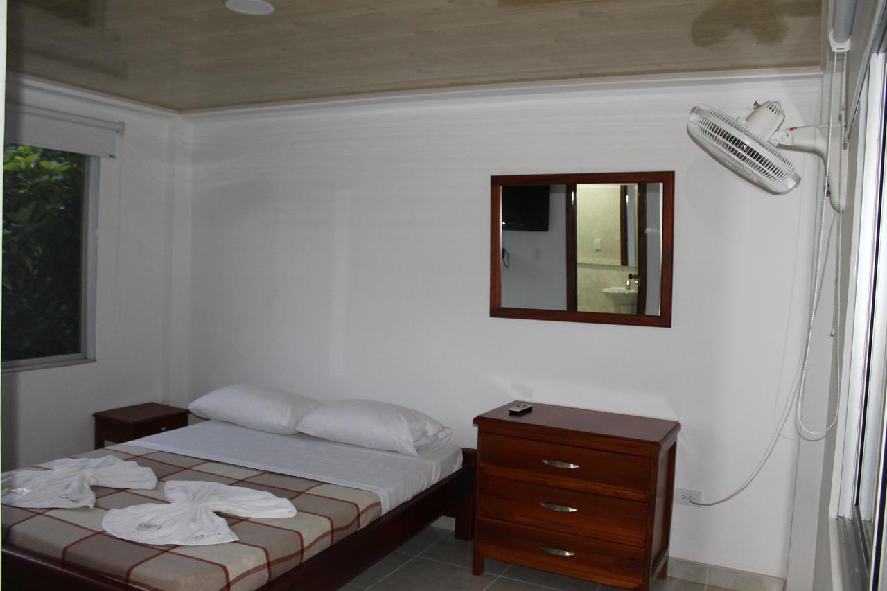 Ecohotel Campo Alegre Norcasia Caldas Exterior foto