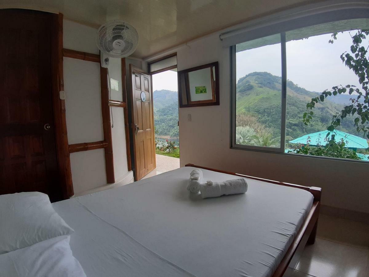 Ecohotel Campo Alegre Norcasia Caldas Exterior foto